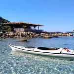 Milena Villasimius, Wifi Gratuito, Ampio Giardino A 300 M Dal Mare Villasimius