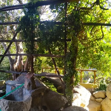 Milena Villasimius, Wifi Gratuito, Ampio Giardino A 300 M Dal Mare Vakantiehuis Villasimius