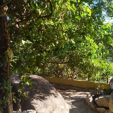 Milena Villasimius, Wifi Gratuito, Ampio Giardino A 300 M Dal Mare Vakantiehuis *