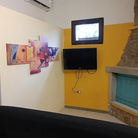 Milena Villasimius, Wifi Gratuito, Ampio Giardino A 300 M Dal Mare بيت للعطل