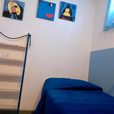 Vakantiehuis Milena Villasimius, Wifi Gratuito, Ampio Giardino A 300 M Dal Mare