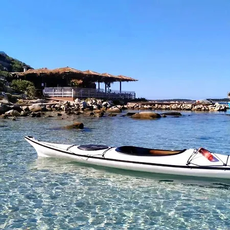 Milena Villasimius, Wifi Gratuito, Ampio Giardino A 300 M Dal Mare فيلاّسيمِيوس