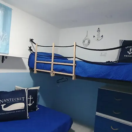 بيت للعطل Milena Villasimius, Wifi Gratuito, Ampio Giardino A 300 M Dal Mare