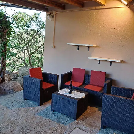 Milena Villasimius, Wifi Gratuito, Ampio Giardino A 300 M Dal Mare Vakantiehuis Villasimius