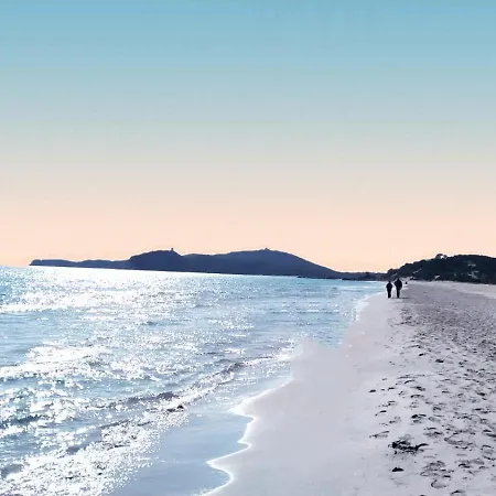Milena Villasimius, Wifi Gratuito, Ampio Giardino A 300 M Dal Mare فيلاّسيمِيوس