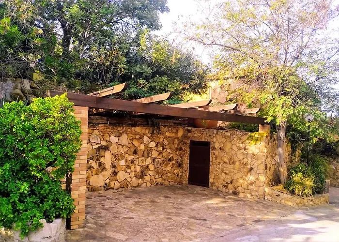 Dom wakacyjny Milena Villasimius, Wifi Gratuito, Ampio Giardino A 300 M Dal Mare