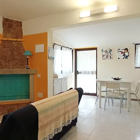 Milena Villasimius, Wifi Gratuito, Ampio Giardino A 300 M Dal Mare Semesterbostad *
