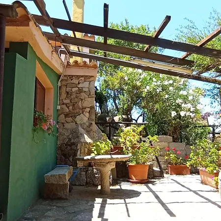 Milena Villasimius, Wifi Gratuito, Ampio Giardino A 300 M Dal Mare Дом отдыха Вилласимиус