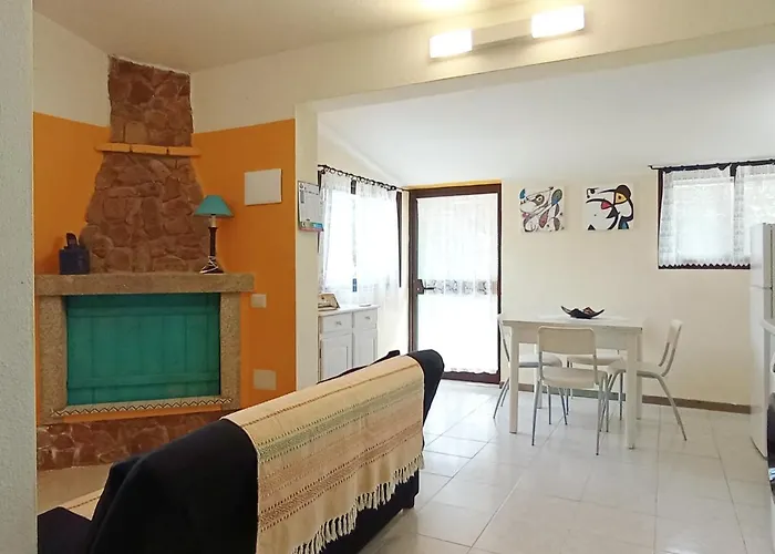 Milena Villasimius, Wifi Gratuito, Ampio Giardino A 300 M Dal Mare Nyaraló *