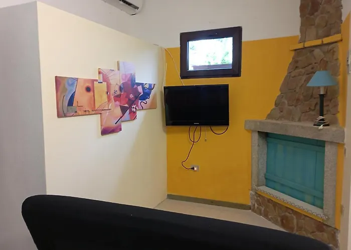 Milena Villasimius, Wifi Gratuito, Ampio Giardino A 300 M Dal Mare Casa vacanze