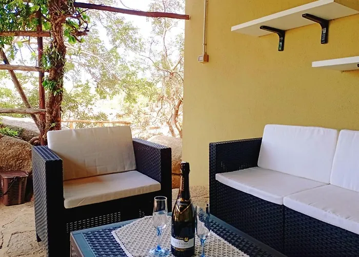 Milena Villasimius, Wifi Gratuito, Ampio Giardino A 300 M Dal Mare Nyaraló Villasimius