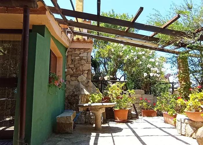 Milena Villasimius, Wifi Gratuito, Ampio Giardino A 300 M Dal Mare Casa vacanze Villasimius