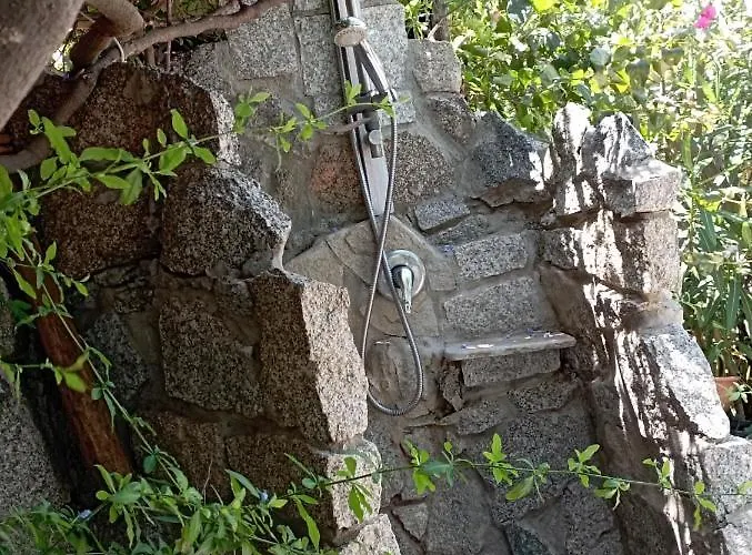 Casa vacanze Milena Villasimius, Wifi Gratuito, Ampio Giardino A 300 M Dal Mare Villasimius