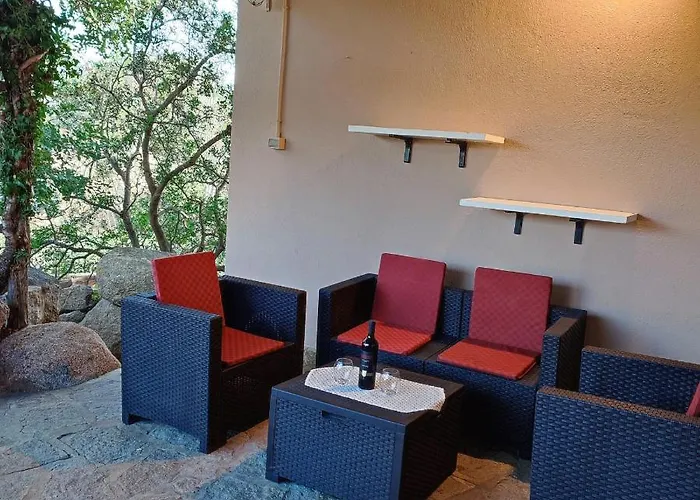 Milena Villasimius, Wifi Gratuito, Ampio Giardino A 300 M Dal Mare Casa vacanze Villasimius