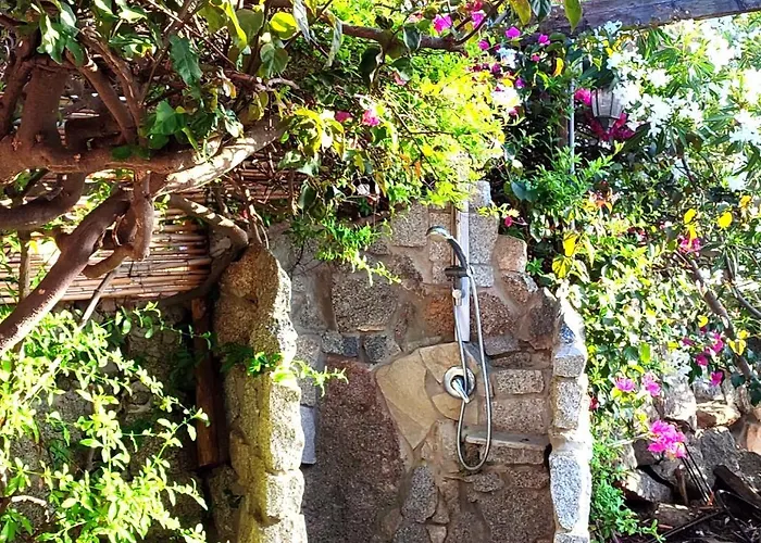 Nyaraló Milena Villasimius, Wifi Gratuito, Ampio Giardino A 300 M Dal Mare Villasimius