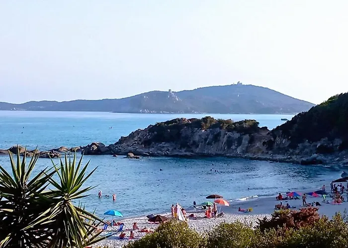 Milena Villasimius, Wifi Gratuito, Ampio Giardino A 300 M Dal Mare Casa vacanze