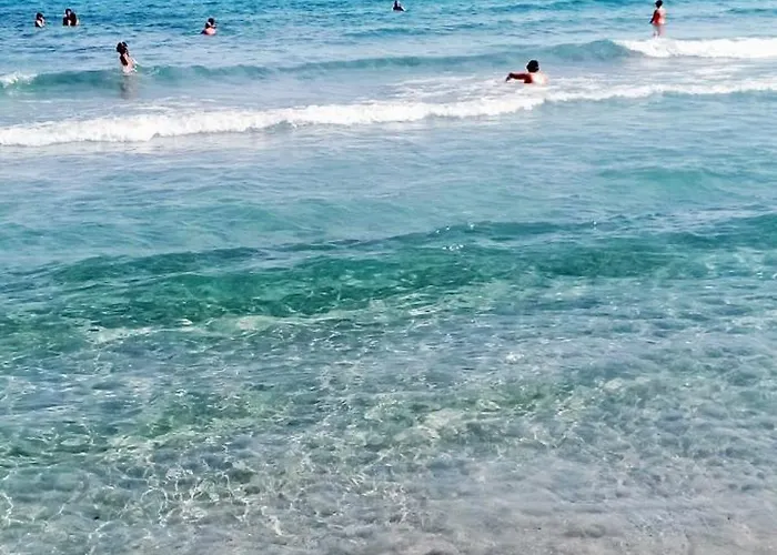 Milena Villasimius, Wifi Gratuito, Ampio Giardino A 300 M Dal Mare Casa vacanze